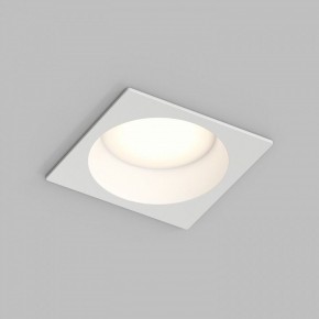 Встраиваемый светильник Denkirs DEEP DK3104-WH в Александровском - alexsandrovskoe.ok-mebel.com | фото 2
