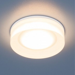 Встраиваемый светильник Elektrostandard  a032751 в Александровском - alexsandrovskoe.ok-mebel.com | фото 3