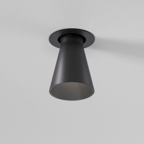 Встраиваемый светильник Elektrostandard Bell 25097/LED 8W 4000K черный в Александровском - alexsandrovskoe.ok-mebel.com | фото 2
