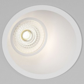 Встраиваемый светильник Elektrostandard Side 25059/01 в Александровском - alexsandrovskoe.ok-mebel.com | фото