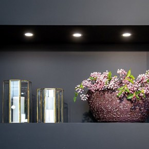 Встраиваемый светильник Feron DL3301 48754 в Александровском - alexsandrovskoe.ok-mebel.com | фото 2