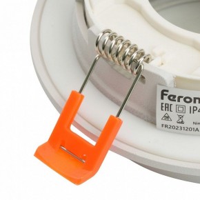 Встраиваемый светильник Feron DL504 51101 в Александровском - alexsandrovskoe.ok-mebel.com | фото 10