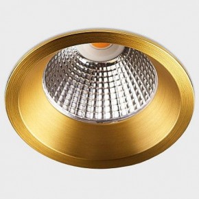 Встраиваемый светильник Italline IT08 IT08-8035 gold 3000K в Александровском - alexsandrovskoe.ok-mebel.com | фото 1