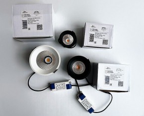 Встраиваемый светильник Italline IT08 IT08-8036 white 4000K в Александровском - alexsandrovskoe.ok-mebel.com | фото 3