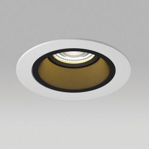 Встраиваемый светильник Lightstar Domino D61607BMOD в Александровском - alexsandrovskoe.ok-mebel.com | фото 4