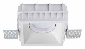 Встраиваемый светильник Lightstar Domino G214506 в Александровском - alexsandrovskoe.ok-mebel.com | фото 2