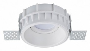 Встраиваемый светильник Lightstar Domino G214606 в Александровском - alexsandrovskoe.ok-mebel.com | фото 2