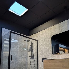 Встраиваемый светильник Mantra Blue Sky 9093 в Александровском - alexsandrovskoe.ok-mebel.com | фото 2