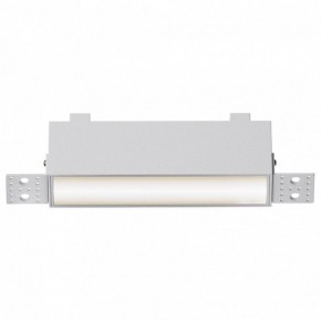 Встраиваемый светильник Maytoni Basis DL066-12W3-6K-TRS-W в Александровском - alexsandrovskoe.ok-mebel.com | фото