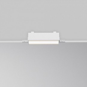 Встраиваемый светильник Maytoni Basis DL066-12W3-6K-TRS-W в Александровском - alexsandrovskoe.ok-mebel.com | фото 3