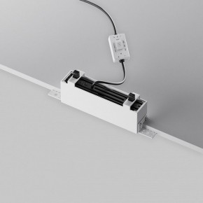 Встраиваемый светильник Maytoni Basis DL066-12W3-6K-TRS-W в Александровском - alexsandrovskoe.ok-mebel.com | фото 4