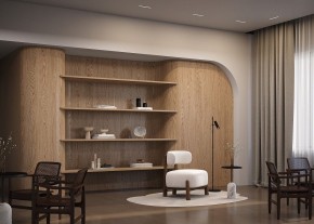 Встраиваемый светильник Maytoni Basis DL066-12W3-6K-W в Александровском - alexsandrovskoe.ok-mebel.com | фото 4