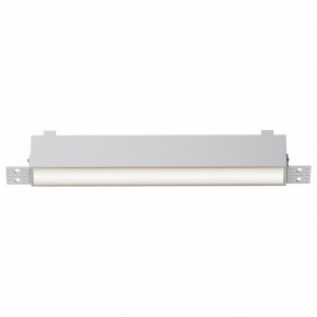 Встраиваемый светильник Maytoni Basis DL066-20W3-6K-TRS-W в Александровском - alexsandrovskoe.ok-mebel.com | фото