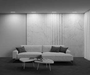 Встраиваемый светильник Maytoni Basis DL066-20W3-6K-W в Александровском - alexsandrovskoe.ok-mebel.com | фото 5