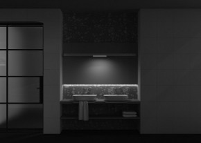 Встраиваемый светильник Maytoni Basis TR030-4-12WTW-DSZ-W в Александровском - alexsandrovskoe.ok-mebel.com | фото 7