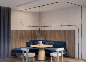 Встраиваемый светильник Maytoni Basis TR190-1-5W3K-B в Александровском - alexsandrovskoe.ok-mebel.com | фото 3