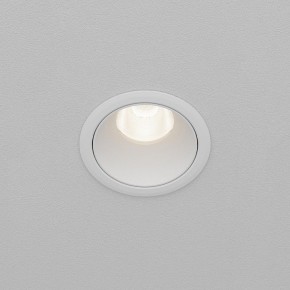 Встраиваемый светильник Maytoni Dip DL115-10W-4K-W в Александровском - alexsandrovskoe.ok-mebel.com | фото 4