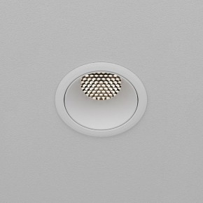 Встраиваемый светильник Maytoni Dip DL115-10W-4K-W в Александровском - alexsandrovskoe.ok-mebel.com | фото 8