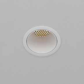 Встраиваемый светильник Maytoni Dip DL116-10W-2.7K-W в Александровском - alexsandrovskoe.ok-mebel.com | фото 8