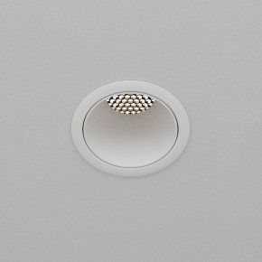 Встраиваемый светильник Maytoni Dip DL116-10W-4K-W в Александровском - alexsandrovskoe.ok-mebel.com | фото 8