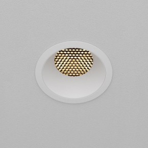 Встраиваемый светильник Maytoni Dip DL117-15W-2.7K-W в Александровском - alexsandrovskoe.ok-mebel.com | фото 7
