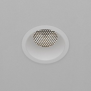 Встраиваемый светильник Maytoni Dip DL117-15W-4K-W в Александровском - alexsandrovskoe.ok-mebel.com | фото 9