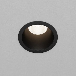 Встраиваемый светильник Maytoni Dip DL118-15W-2.7K-B в Александровском - alexsandrovskoe.ok-mebel.com | фото 4