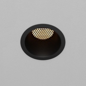 Встраиваемый светильник Maytoni Dip DL118-15W-2.7K-B в Александровском - alexsandrovskoe.ok-mebel.com | фото 9