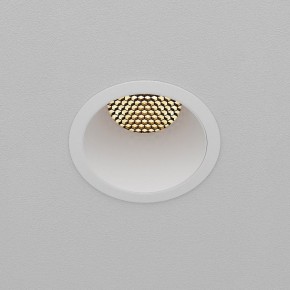 Встраиваемый светильник Maytoni Dip DL118-15W-2.7K-W в Александровском - alexsandrovskoe.ok-mebel.com | фото 8