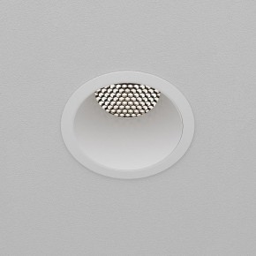 Встраиваемый светильник Maytoni Dip DL118-15W-4K-W в Александровском - alexsandrovskoe.ok-mebel.com | фото 9