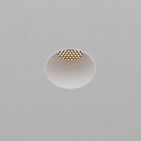 Встраиваемый светильник Maytoni Dip DL120-10W-2.7K-TRS-W в Александровском - alexsandrovskoe.ok-mebel.com | фото 9