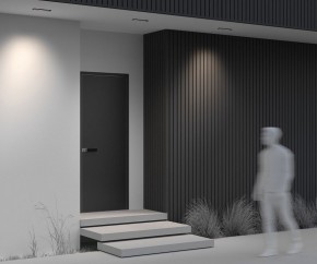 Встраиваемый светильник Maytoni Ghost O488DL-L12GF4K в Александровском - alexsandrovskoe.ok-mebel.com | фото 6