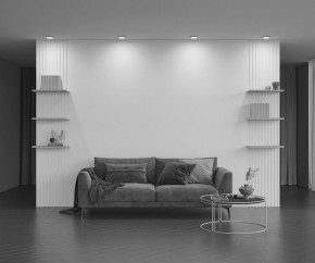 Встраиваемый светильник Maytoni Gyps Modern DL005-1-01-W-1 в Александровском - alexsandrovskoe.ok-mebel.com | фото 5