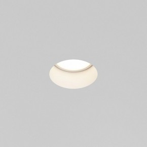 Встраиваемый светильник Maytoni Gyps Modern DL123-GU10-01-W в Александровском - alexsandrovskoe.ok-mebel.com | фото 3