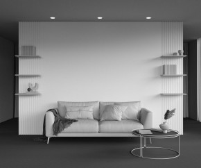Встраиваемый светильник Maytoni Pauline DL067-GX53-W в Александровском - alexsandrovskoe.ok-mebel.com | фото 6