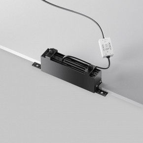 Встраиваемый светильник Maytoni Points DL065-12W3-6K-TRS-B в Александровском - alexsandrovskoe.ok-mebel.com | фото 2