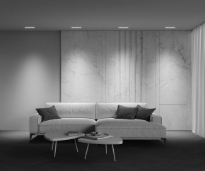 Встраиваемый светильник Maytoni Points DL065-20W3-6K-B в Александровском - alexsandrovskoe.ok-mebel.com | фото 5