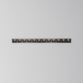 Встраиваемый светильник Maytoni Points DL065-20W3-6K-TRS-B в Александровском - alexsandrovskoe.ok-mebel.com | фото 2