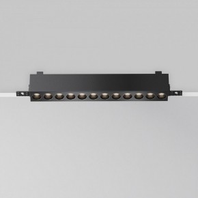 Встраиваемый светильник Maytoni Points DL065-20W3-6K-TRS-B в Александровском - alexsandrovskoe.ok-mebel.com | фото 3