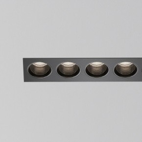 Встраиваемый светильник Maytoni Points DL065-20W3-6K-TRS-B в Александровском - alexsandrovskoe.ok-mebel.com | фото 7