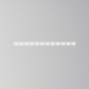 Встраиваемый светильник Maytoni Points DL065-20W3-6K-TRS-W в Александровском - alexsandrovskoe.ok-mebel.com | фото 2