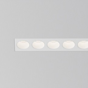 Встраиваемый светильник Maytoni Points DL065-20W3-6K-TRS-W в Александровском - alexsandrovskoe.ok-mebel.com | фото 8