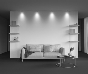 Встраиваемый светильник Maytoni Round DL058-12W2.7K-TRS-W в Александровском - alexsandrovskoe.ok-mebel.com | фото 7