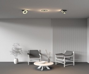 Встраиваемый светильник Maytoni Vector DL102-12W2.7K-B в Александровском - alexsandrovskoe.ok-mebel.com | фото 8