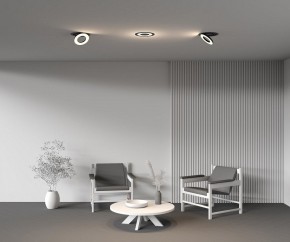 Встраиваемый светильник Maytoni Vector DL102-12W3K-B в Александровском - alexsandrovskoe.ok-mebel.com | фото 8