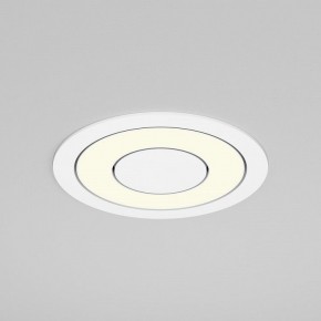 Встраиваемый светильник Maytoni Vector DL102-12W3K-W в Александровском - alexsandrovskoe.ok-mebel.com | фото 3