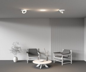 Встраиваемый светильник Maytoni Vector DL102-12W3K-W в Александровском - alexsandrovskoe.ok-mebel.com | фото 8