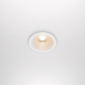 Встраиваемый светильник Maytoni Zoom DL034-01-12W2.7K-W в Александровском - alexsandrovskoe.ok-mebel.com | фото 2