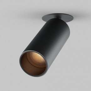 Встраиваемый светильник на штанге Maytoni FOCUS LED C053CL-L12W2.7K-W-B в Александровском - alexsandrovskoe.ok-mebel.com | фото 3