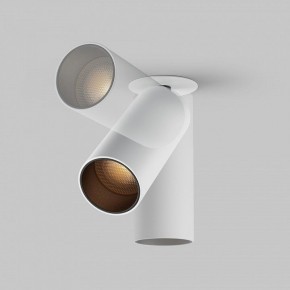 Встраиваемый светильник на штанге Maytoni FOCUS LED C053CL-L12W2.7K-W-W в Александровском - alexsandrovskoe.ok-mebel.com | фото 2